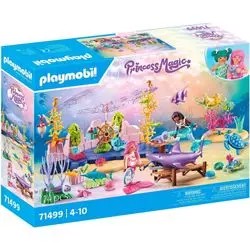 Playmobil Princess Magic Unterwasser-Tierpflege der Meeresbewohner (71499)