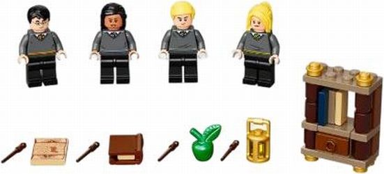 LEGO Harry Potter Die Schüler von Hogwarts Zubehörset (40419)