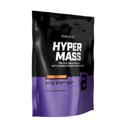 BioTech Hyper Mass salziges Karamell 1000 g