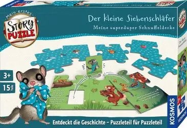 Kosmos Der kleine Siebenschläfer