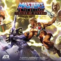 Asmodée Masters of the Universe: Fields of Eternia
