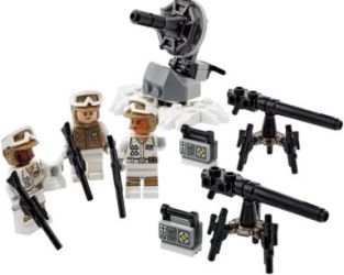 LEGO Star Wars Verteidigung von Hoth (40557)