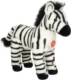 Hermann Teddy Zebra stehend 25 cm