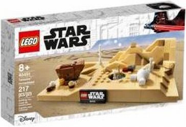 LEGO Star Wars Farm auf Tatooine (40451)