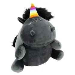 United Labels Pummel & Friends - Grummeleinhorn 40 cm
