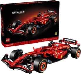 LEGO Technic Ferrari SF-24 F1 Rennauto (42207)