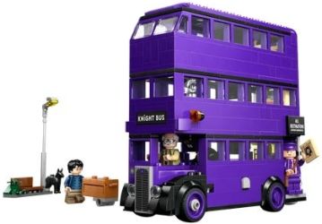 LEGO Harry Potter Abenteuer mit dem Fahrenden Ritter (76446)
