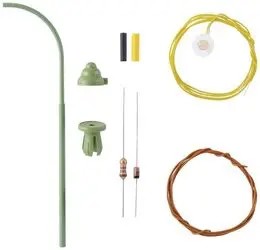 Viessmann Gaslaterne (6729)