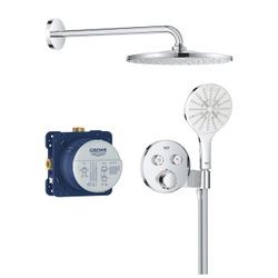 Grohe Precision SmartControl Duschsystem Thermostat (34877000)