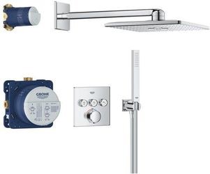 Grohe Precision SmartControl Duschsystem Thermostat (34875000) Grohe Precision SmartControl Duschsystem Thermostat (34875000)