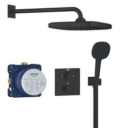 Grohe Precision Duschsystem Thermostat (348822430) Grohe Precision Duschsystem Thermostat (348822430)