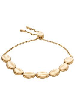 Skagen Organic Pebble Armband goldfarben (SKJ1769710)
