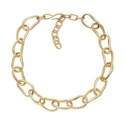 Skagen Anja Pebbles Kette goldfarben (SKJ5008710)