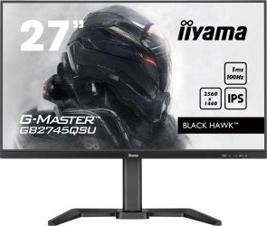 iiyama G-Master GB2745QSU-B2 Black Hawk iiyama G-Master GB2745QSU-B2 Black Hawk