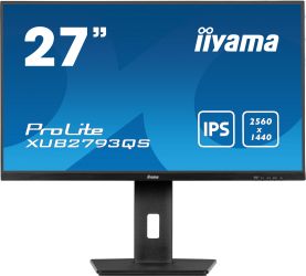 iiyama ProLite XUB2793QS-B7 iiyama ProLite XUB2793QS-B7