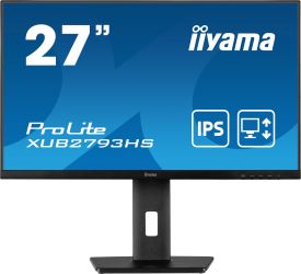 iiyama ProLite XUB2793HS-B7 iiyama ProLite XUB2793HS-B7