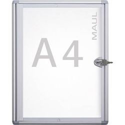 Maul Schaukasten Extraslim alu 1x DIN A4