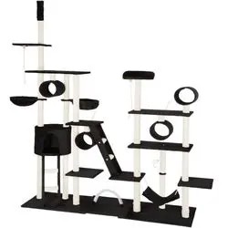 tectake Snooky Katzenbaum 234 - 261 cm
