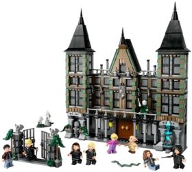 LEGO Harry Potter Landsitz der Familie Malfoy (76453)