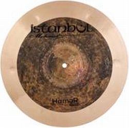 Istanbul Mehmet Cymbals HameR Split Crash 17"