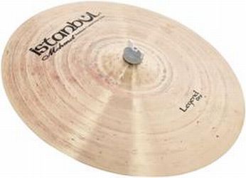 Istanbul Mehmet Cymbals Legend Dry Crash Ride 20"