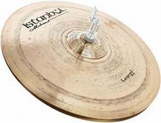 Istanbul Mehmet Cymbals Legend Dry Hi-Hat 15"