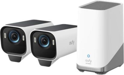Eufy eufyCam S3 Pro 2-Kamera-Set