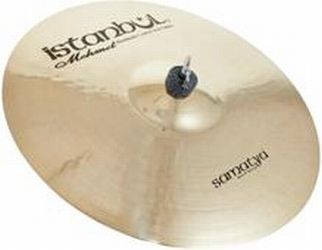 Istanbul Mehmet Cymbals Samatya Crash 17"