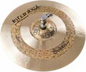 Istanbul Mehmet Cymbals Sultan Hi-Hat 14"