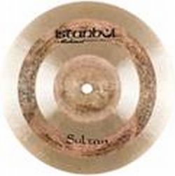 Istanbul Mehmet Cymbals Sultan Splash 12"