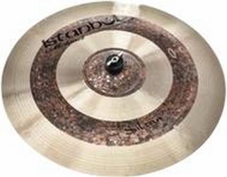 Istanbul Mehmet Cymbals Sultan Thin Crash 15"