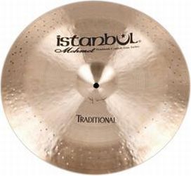 Istanbul Mehmet Cymbals Traditional China 12"