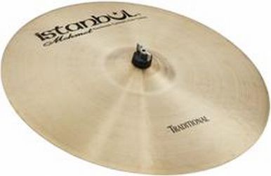 Istanbul Mehmet Cymbals Traditional Thin Crash 15"