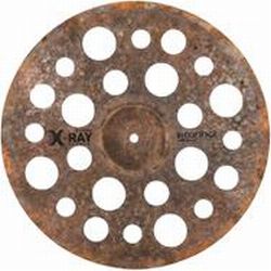 Istanbul Mehmet Cymbals X-Ray Random Turk Crash 16"