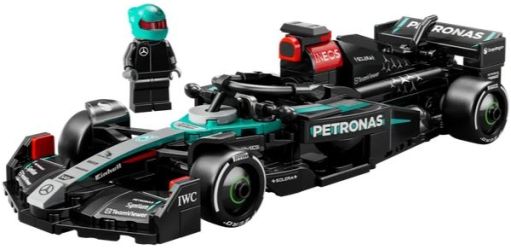 LEGO Speed Champions Mercedes-AMG F1 W15 Rennauto (77244)