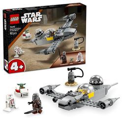LEGO Star Wars Mandos und Grogus N-1 Starfighter (75410)