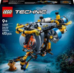 LEGO Technic Tiefseeforscher U-Boot (42201)