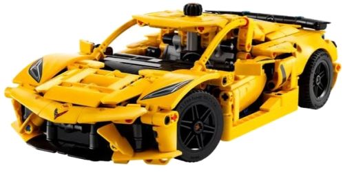 LEGO Technic Chevrolet Corvette Stingray (42205)