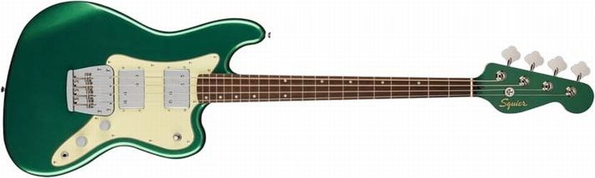 Squier Paranormal Rascal Bass HH