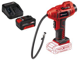 Einhell CE-CC 18 Li Kit (1x 4,0 Ah)