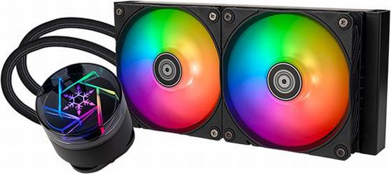 SilverStone NovaPeak 240 ARGB