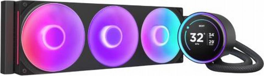 NZXT Kraken Elite 360 RGB (2024) NZXT Kraken Elite 360 RGB (2024)