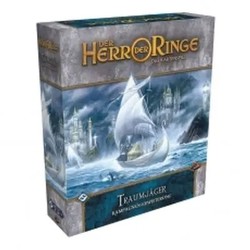 Fantasy Flight Games Der Herr der Ringe: Das Kartenspiel Traumjäger