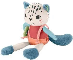 Mattel Fisher Price Spiel-Schneeleopard (HKD64)