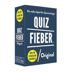 Kylskapspoesi Quizfieber - Original