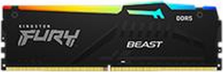 Kingston Fury Beast RGB DDR5-6000 64GB Kit (KF560C30BBEAK2-64) Kingston Fury Beast RGB DDR5-6000 64GB Kit (KF560C30BBEAK2-64)