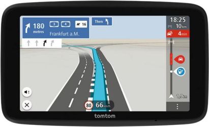TomTom GO Classic 5" 2. Generation TomTom GO Classic 5" 2. Generation