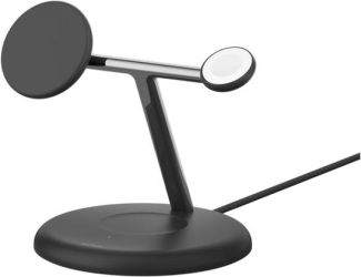 Belkin BoostCharge Pro 3-in-1-Ladestation mit Qi2 15 W Belkin BoostCharge Pro 3-in-1-Ladestation mit Qi2 15 W