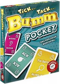 Piatnik Tick Tack Bumm Pocket