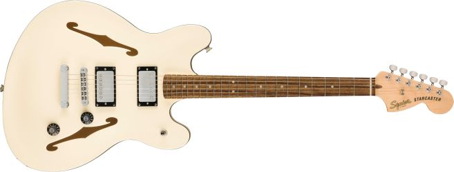 Fender Squier Affinity Series Starcaster Deluxe